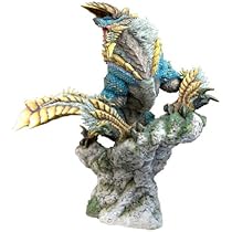 Capcom Figure Builder Creator's Model : Monster Hunter